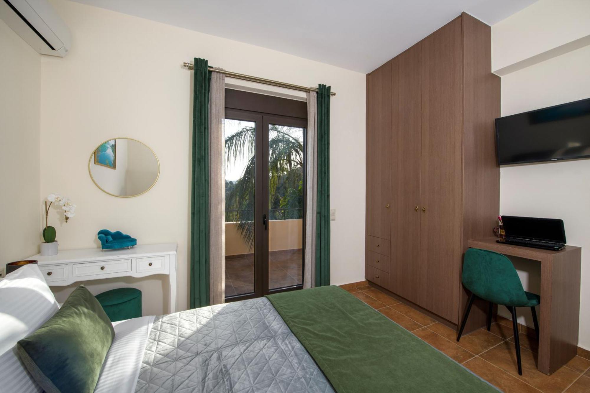 Serenity River Villa Palaiochora Luaran gambar