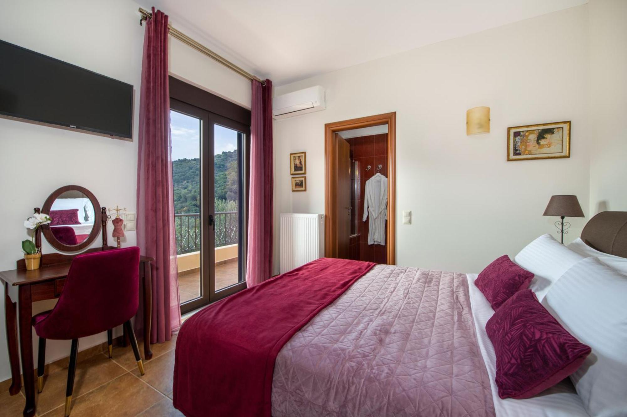 Serenity River Villa Palaiochora Luaran gambar