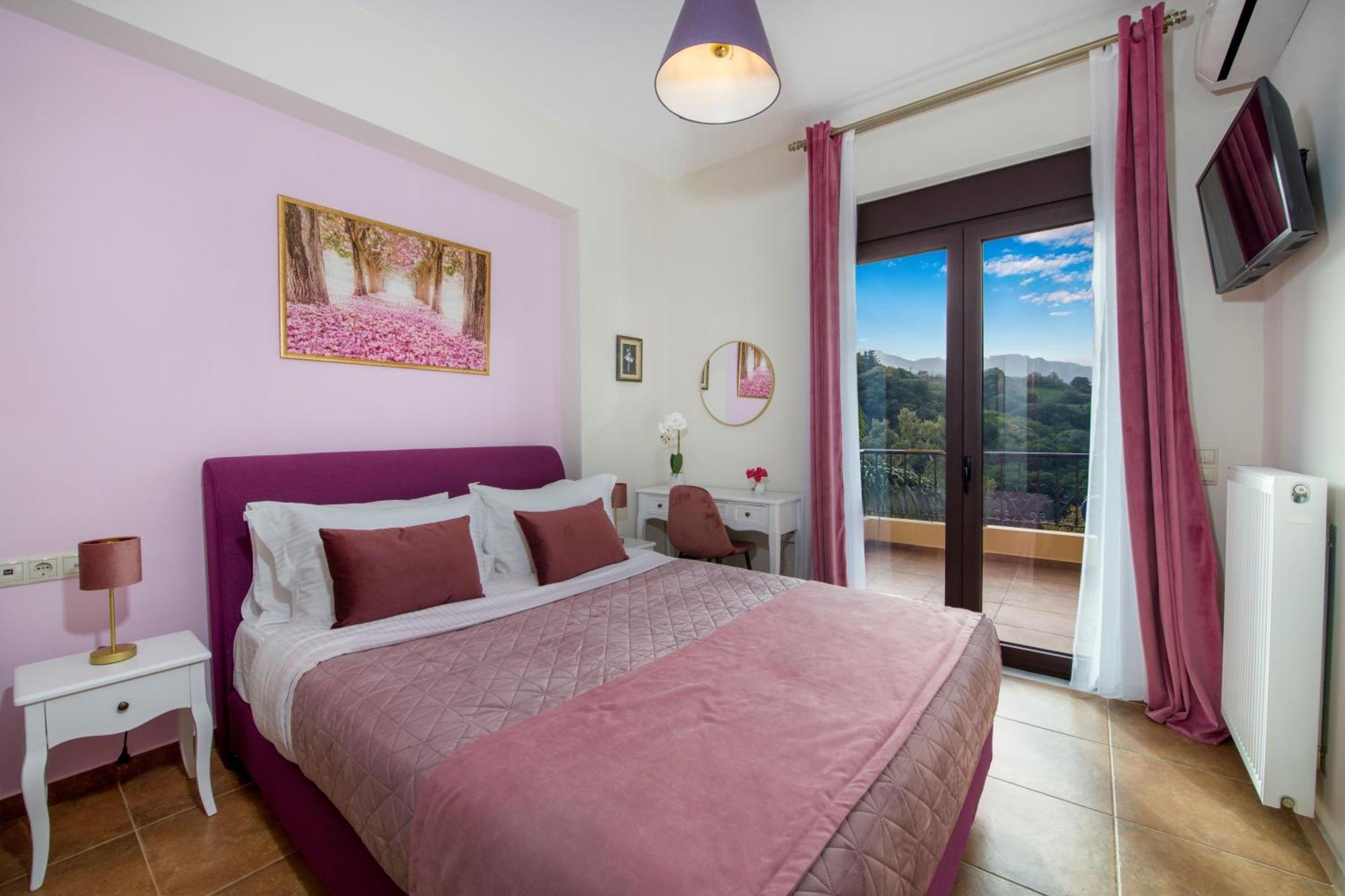 Serenity River Villa Palaiochora Luaran gambar